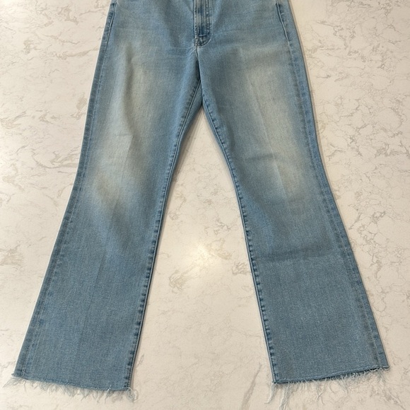 MOTHER The Hustler Ankle Fray When In Rome 31 - Picture 4 of 16